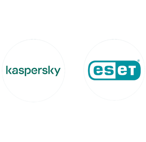 ESET ve Kaspersky ile Dijital Dünyanızı Güvenceye Alın! 